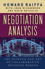 Negotiation Analysis