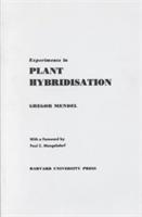 Experiments in Plant Hybridisation