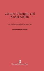 Culture, Thought, and Social Action