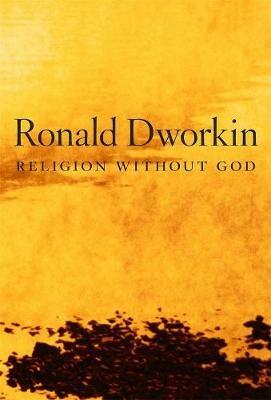 Religion without God - Ronald Dworkin - cover