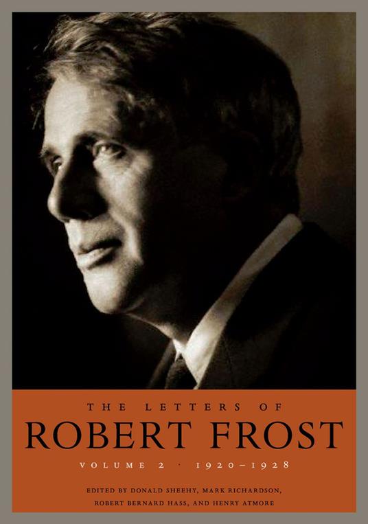 The Letters of Robert Frost