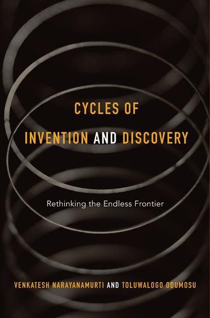 Cycles of Invention and Discovery