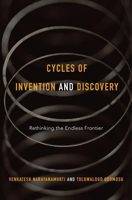 Cycles of Invention and Discovery