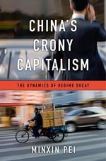 China’s Crony Capitalism