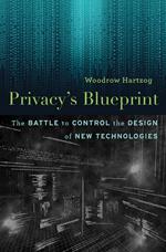 Privacy’s Blueprint