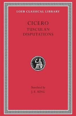 Tusculan Disputations - Cicero - cover