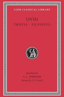 Tristia. Ex Ponto - Ovid - cover