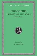 History of the Wars, Volume V: Books 7.36–8