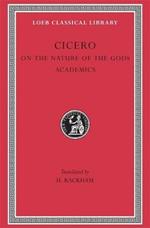 On the Nature of the Gods. Academics