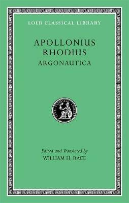 Argonautica - Apollonius Rhodius - cover