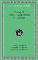 Lysis. Symposium. Phaedrus