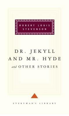 Dr. Jekyll and Mr. Hyde: Introduction by Nicholas Rance - Robert Louis Stevenson - cover