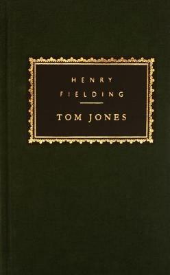 Tom Jones: Introduction by Claude Rawson - Henry Fielding - cover