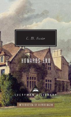 Howards End: Introduction by Alfred Kazin - E. M. Forster - cover