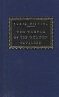 The Temple of the Golden Pavilion: Introduction by Donald Keene - Yukio Mishima - cover