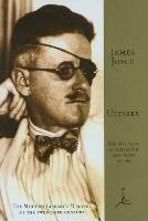 Ulysses - James Joyce - cover