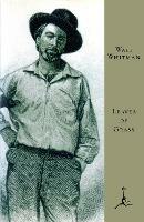 Leaves of Grass: The "Death-Bed" Edition - Walt Whitman - cover