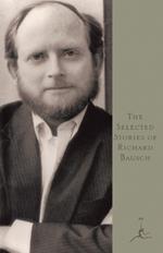 The Selected Stories of Richard Bausch