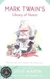 Mark Twain's Library of Humor - Washington Irving - cover