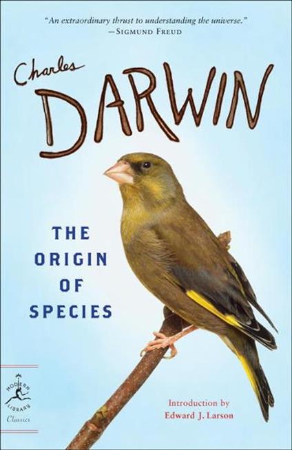 The Origin of Species