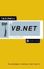 CodeNotes for VB.NET