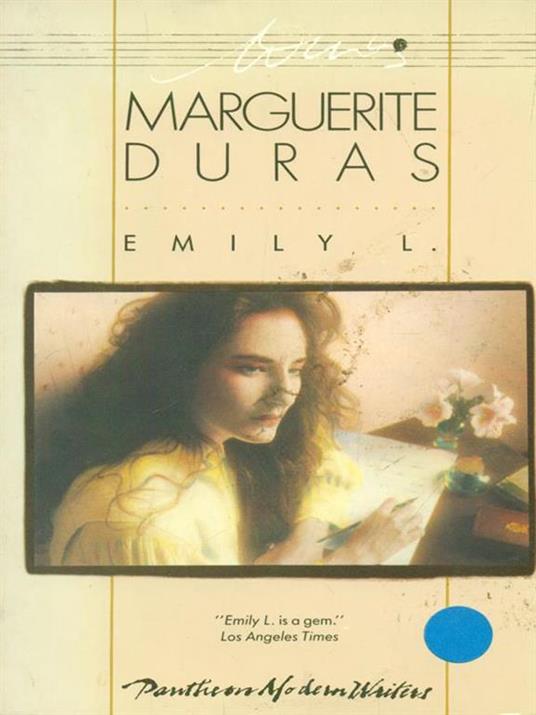 Emily L. - Marguerite Duras - 3