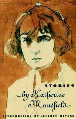 Stories - Katherine Mansfield - cover