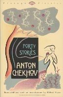 Forty Stories - Anton Chekhov - cover
