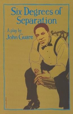 Six Degrees of Separation: A Play - John Guare - cover