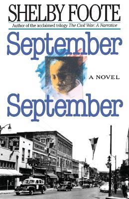 September, September - Shelby Foote - cover