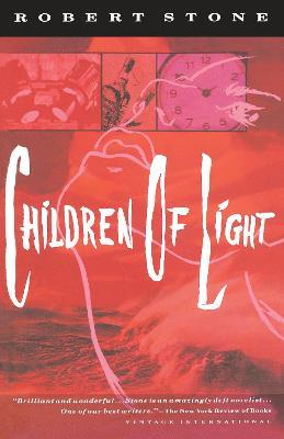 Children of Light - Robert Stone - cover