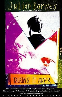 Talking It Over - Julian Barnes - cover