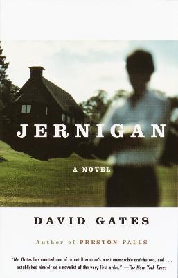 Jernigan - David Gates - cover