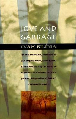 Love and Garbage - Ivan Klima - cover