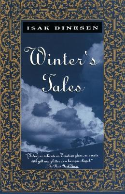 Winter's Tales - Isak Dinesen - cover