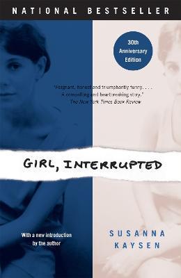Girl, Interrupted: A Memoir - Susanna Kaysen - cover