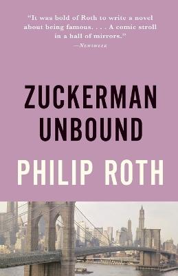 Zuckerman Unbound - Philip Roth - cover