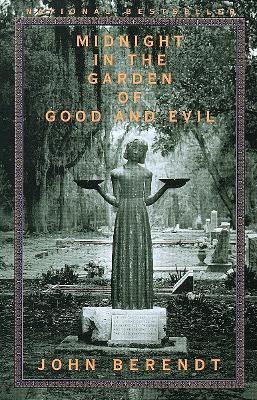 Midnight in the Garden of Good and Evil - John Berendt - cover