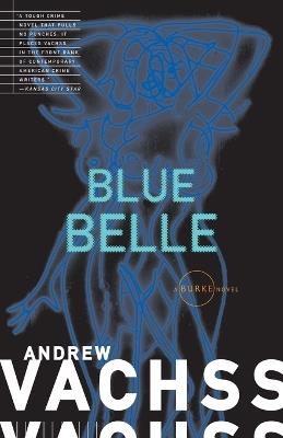 Blue Belle - Andrew Vachss - cover