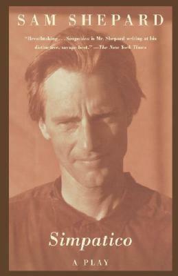 Simpatico - Sam Shepard - cover