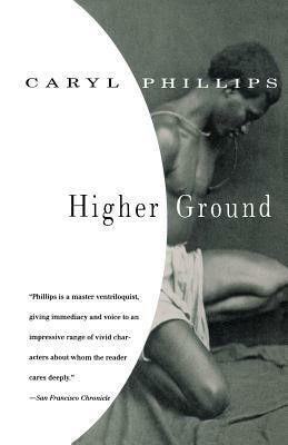 Higher Ground - Caryl Phillips - cover