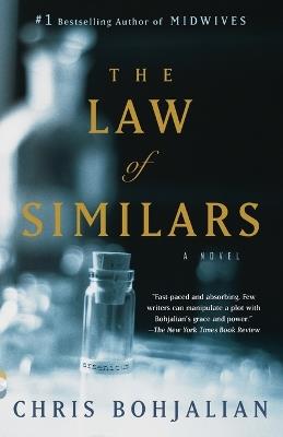 The Law of Similars: A Novel - Chris Bohjalian - cover