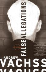 False Allegations: A Burke Novel