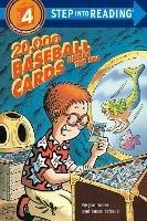 20,000 Baseball Cards Under the Sea - Jon Buller - cover