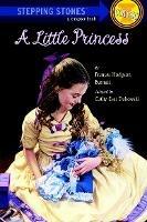 A Little Princess - Cathy East Dubowski - cover