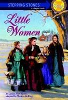 Little Women - Louisa May Alcott - cover