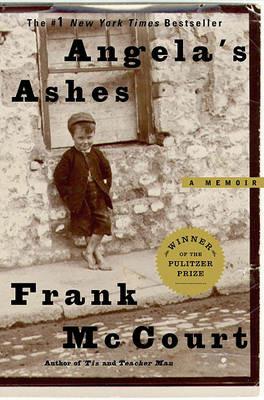 Angela's Ashes - Frank McCourt - cover