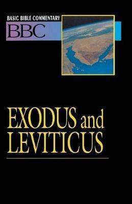 Exodus and Leviticus - Keith Schoville - cover