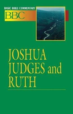 Joshua, Judges and Ruth - Barbara P. Ferguson - cover