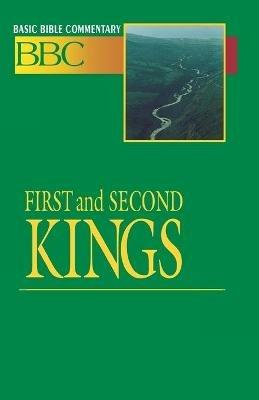 First and Second Kings - Linda B. Hinton - cover